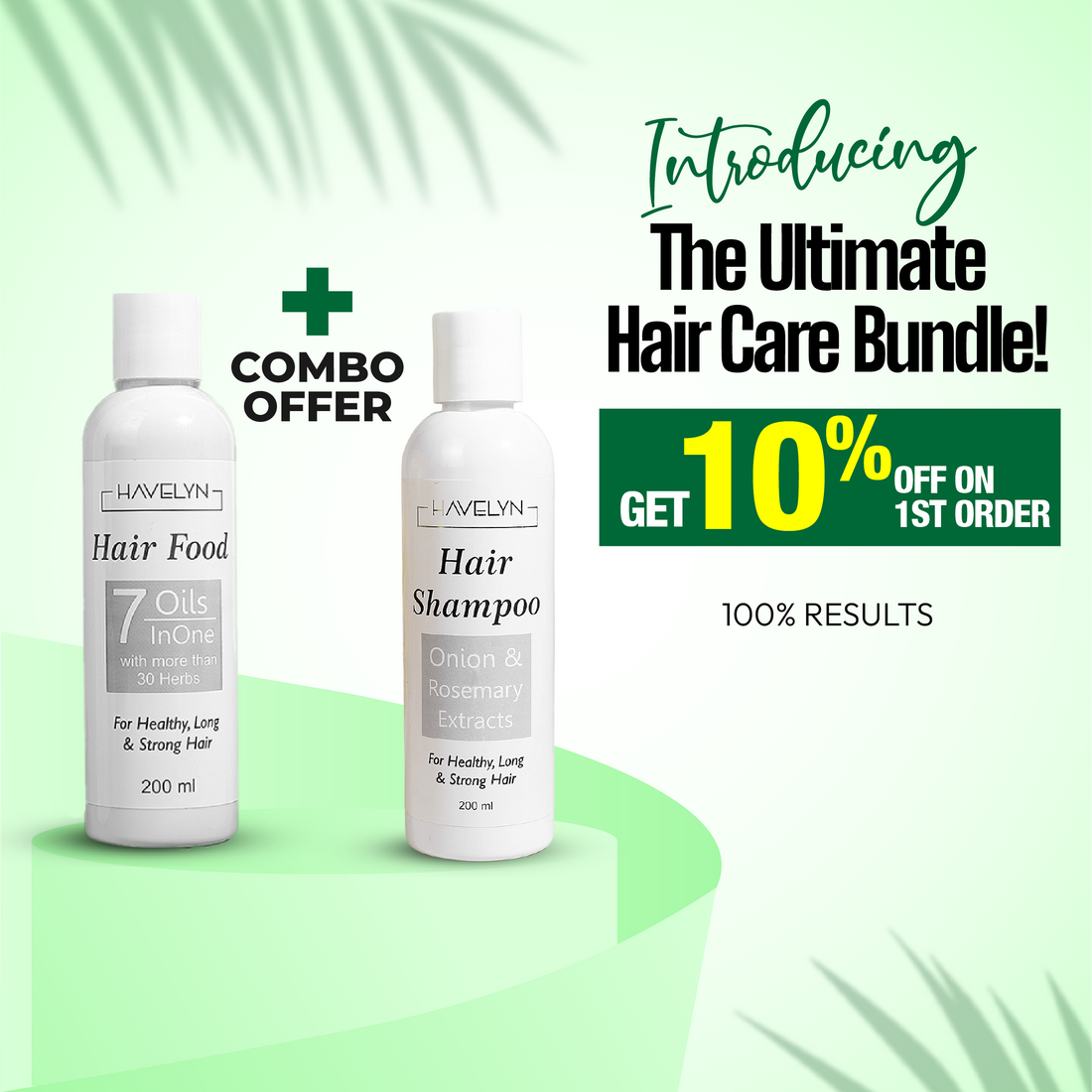 Hair Food Oil For Hair